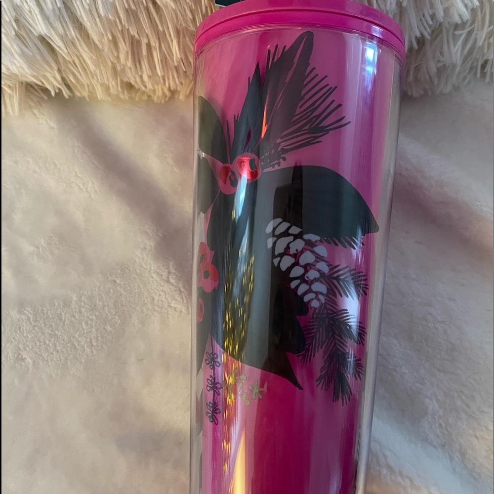 Starbucks cup